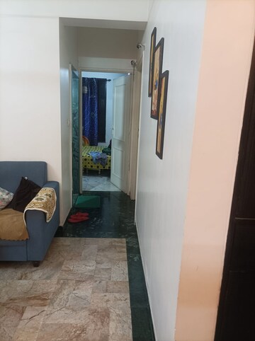 Building Lobby in 2 BHK Apartment at Hiranandani Estate Windsor, Ghodbunder Road – for Rent