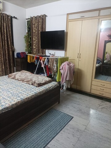 Bedroom in 2 BHK Apartment at Hiranandani Estate Windsor, Ghodbunder Road – for Rent