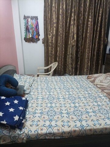 Bedroom in 2 BHK Apartment at Hiranandani Estate Windsor, Ghodbunder Road – for Rent