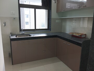 Kitchen in 2 BHK Apartment at Runwal Eirene, Balkum Pada – for Sale