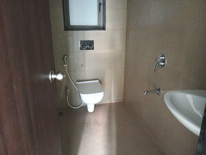 Bathroom in 2 BHK Apartment at Runwal Eirene, Balkum Pada – for Sale