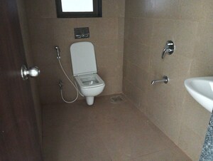Bathroom in 2 BHK Apartment at Runwal Eirene, Balkum Pada – for Sale