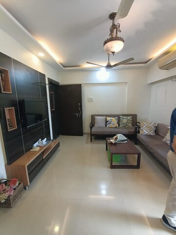 Living Room in 6 BHK Villa at Prescon Prestige Valley, Ghodbunder Road – for Rent