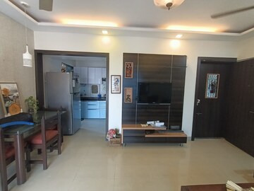 Living Room in 6 BHK Villa at Prescon Prestige Valley, Ghodbunder Road – for Rent
