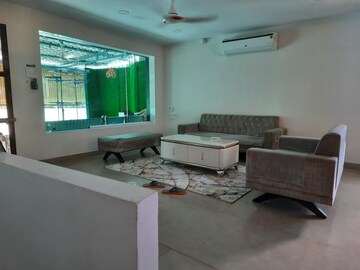 Living Room in 6 BHK Villa at Prescon Prestige Valley, Ghodbunder Road – for Rent