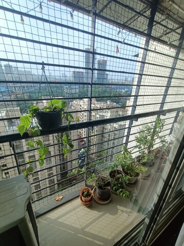 Balcony in 6 BHK Villa at Prescon Prestige Valley, Ghodbunder Road – for Rent