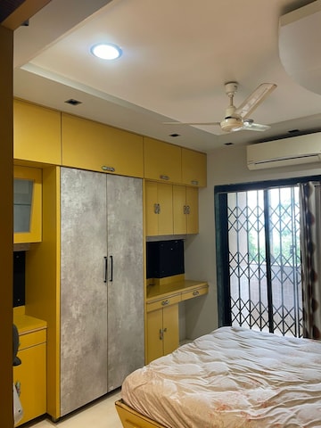 2 BHK Apartment For Rent in Runwal Pearl, Manpada