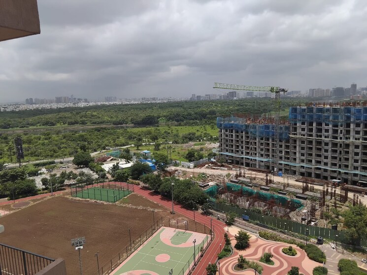 Exterior View, vilas-javdekar-yashwin-enchante 2 Bedroom 750 Sq.Ft. Apartment In Kharadi Pune 9062656