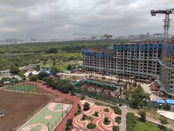2 BHK Apartment – Exterior View View at Vilas Javdekar Yashwin Enchante, Kharadi - for Sale