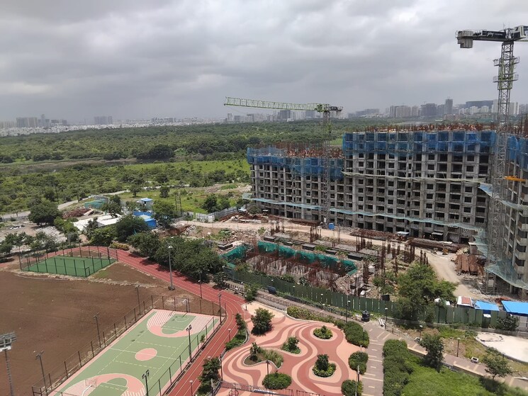 Exterior View, vilas-javdekar-yashwin-enchante 2 Bedroom 750 Sq.Ft. Apartment In Kharadi Pune 9062656