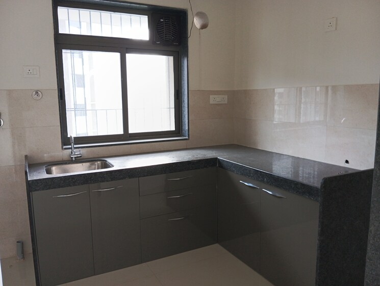 Kitchen, runwal-eirene 2 Bedroom 568 Sq.Ft. Apartment In Balkum Pada Thane 9062657
