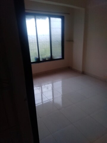 Master Bedroom in 1 BHK Apartment at Shree Durga Complex, Ghansoli – for Rent