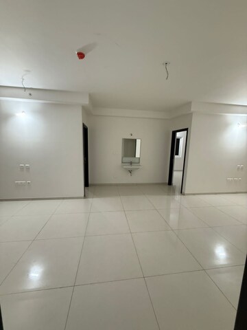Living Room in 3 BHK Apartment at Rajapushpa Provincia, Narsingi – for Sale