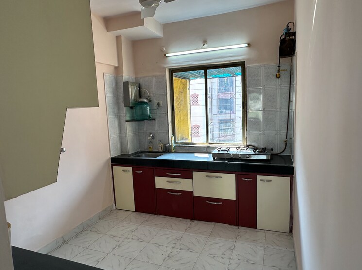 Kitchen, gaurav-gunjan-chs 2 Bedroom 1100 Sq.Ft. Apartment In Kandivali West Mumbai 9062638