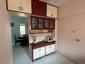 Kitchen in 2 BHK Apartment at Gaurav Gunjan CHS, Kandivali West – for Rent
