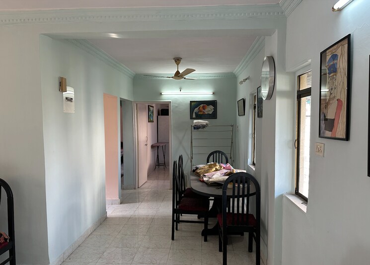 Living Room, gaurav-gunjan-chs 2 Bedroom 1100 Sq.Ft. Apartment In Kandivali West Mumbai 9062638