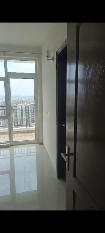 Building Lobby in 3 BHK Apartment at Rishita Manhattan, Gomti Nagar – for Sale