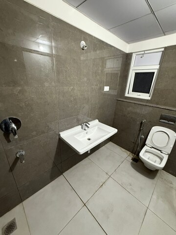 Attached Bathroom in 3 BHK Apartment at Rajapushpa Provincia, Narsingi – for Sale