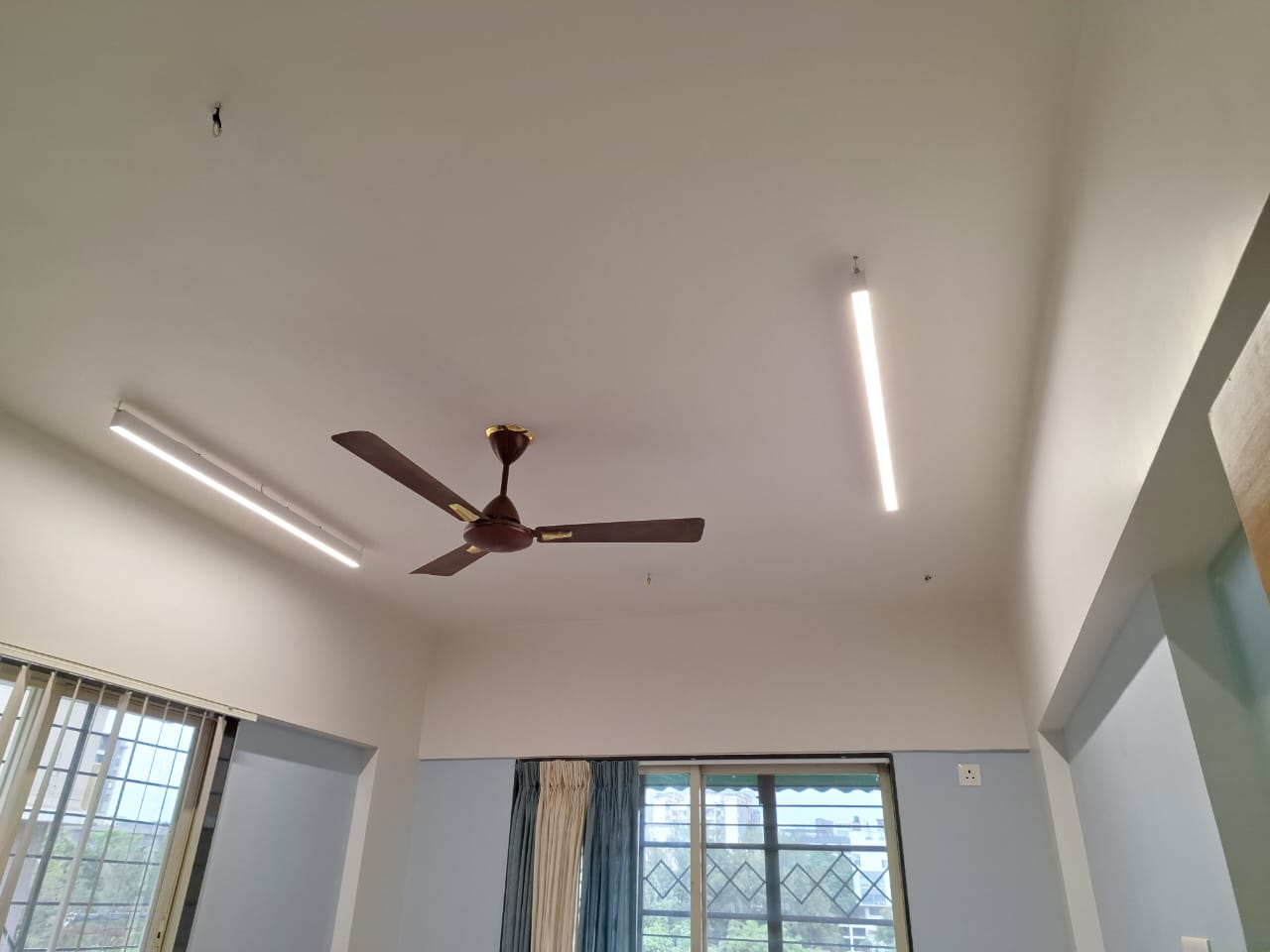 1 BHK + Pooja Room Apartment For Rent in Serenity CHS Baner