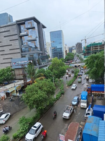 1 BHK Apartment – Exterior View View at Serenity CHS Baner, Baner - for Rent
