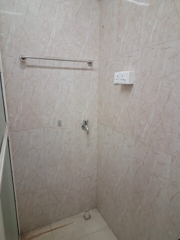 Bathroom in 1 BHK Apartment at Serenity CHS Baner, Baner – for Rent