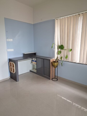 Kitchen in 1 BHK Apartment at Serenity CHS Baner, Baner – for Rent