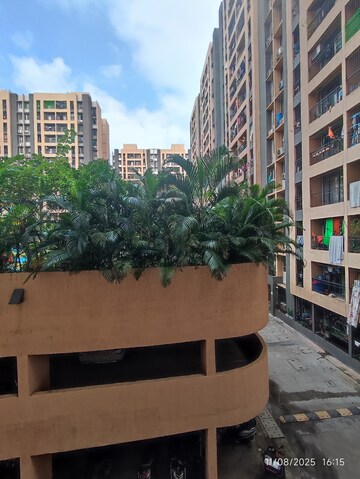 1 BHK Apartment – Exterior View View at Rustomjee Avenue D1 Wing A And Wing B, Virar West - for Rent
