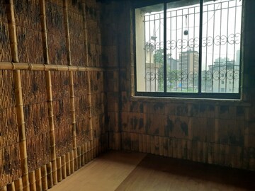 Balcony in 3 BHK Apartment at Flower Valley Complex, Khopat – for Rent