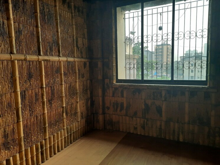 Balcony, flower-valley-complex 3 Bedroom 900 Sq.Ft. Apartment In Khopat Thane 9062683