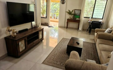 3 BHK Apartment For Rent in Pristine Zircon, Viman Nagar
