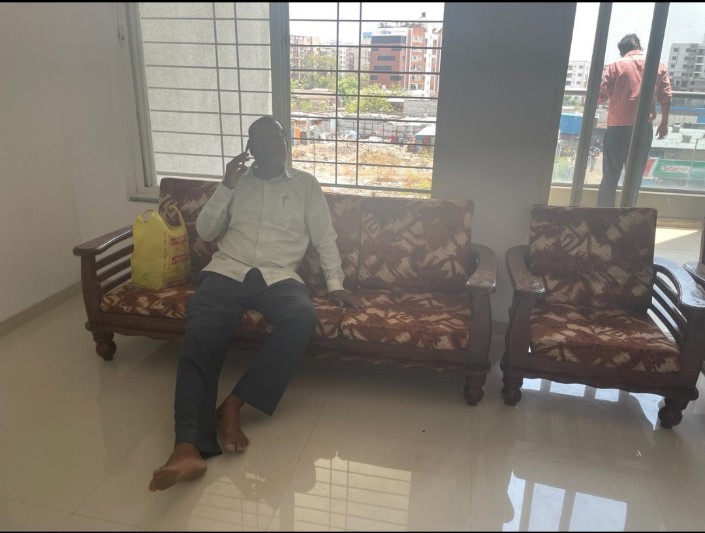 2 BHK 990 Sq.Ft. Apartment in Guardian Eastern Meadows