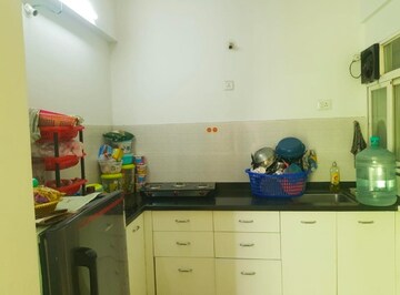 Team Area in 2 BHK Apartment at Guardian Eastern Meadows, Wagholi – for Rent