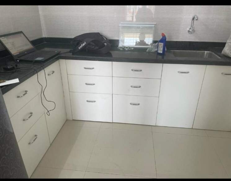 Kitchen, guardian-eastern-meadows 2 Bedroom 990 Sq.Ft. Apartment In Wagholi Pune 9062686