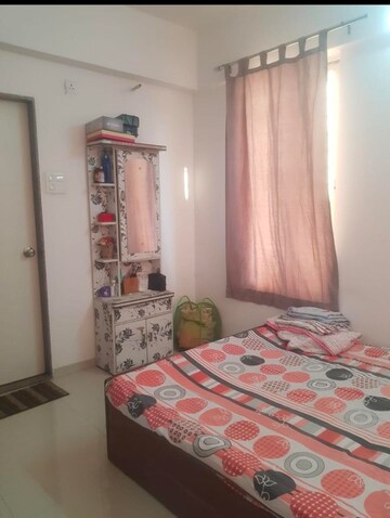 Bedroom in 2 BHK Apartment at Guardian Eastern Meadows, Wagholi – for Rent