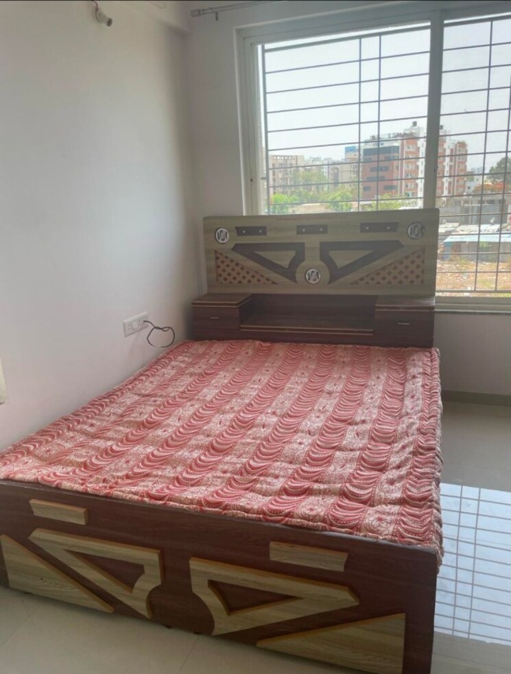 Bedroom, guardian-eastern-meadows 2 Bedroom 990 Sq.Ft. Apartment In Wagholi Pune 9062686