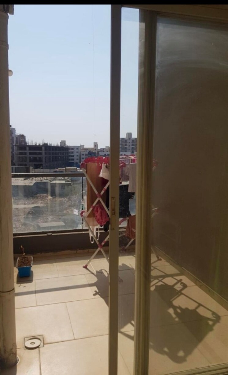 Balcony, guardian-eastern-meadows 2 Bedroom 990 Sq.Ft. Apartment In Wagholi Pune 9062686