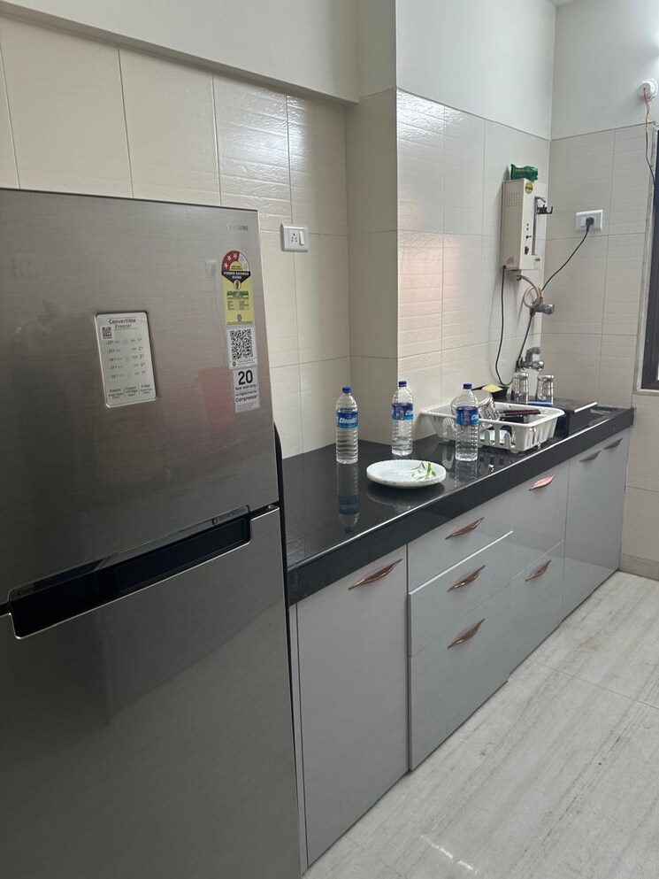 Kitchen, vardhman-estate 2 Bedroom 700 Sq.Ft. Apartment In Lalbaug Mumbai 9062688