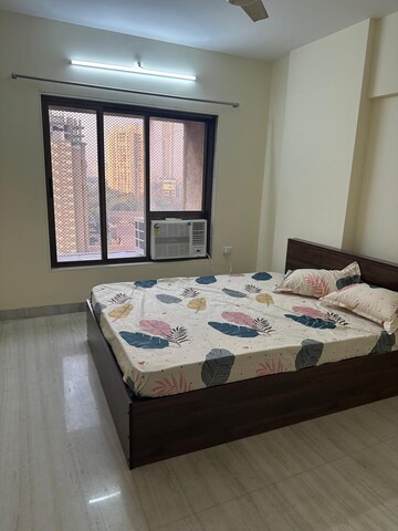 Bedroom in 2 BHK Apartment at Vardhman Estate, Lalbaug – for Rent