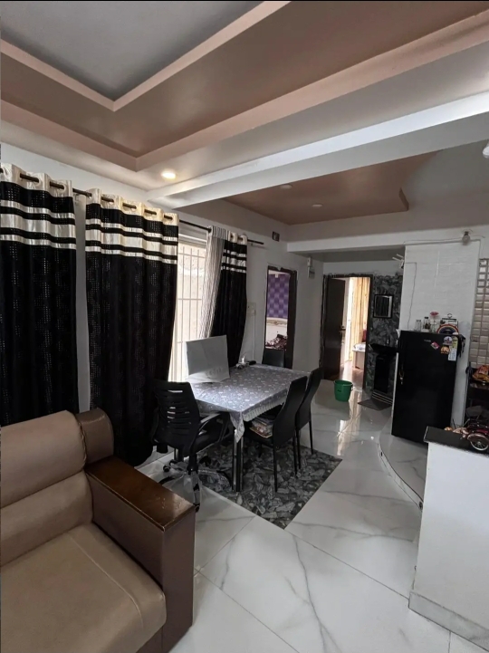 2 BHK + Study Room 935 Sq.Ft. Apartment in Mutha Hermes Drome Phase I