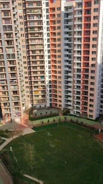 2 BHK Apartment – Exterior View View at Shapoorji Pallonji Joyville Phase 2, Sector 102 - for Rent