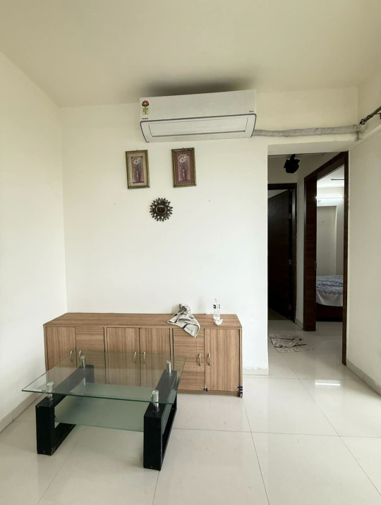 2 BHK + Study Room 1250 Sq.Ft. Apartment in Pristine Zircon