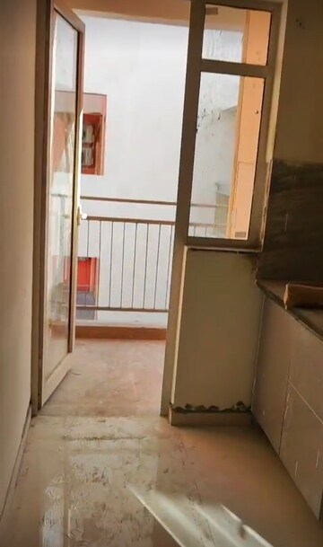 Balcony in 2 BHK Apartment at Shapoorji Pallonji Joyville Phase 2, Sector 102 – for Rent