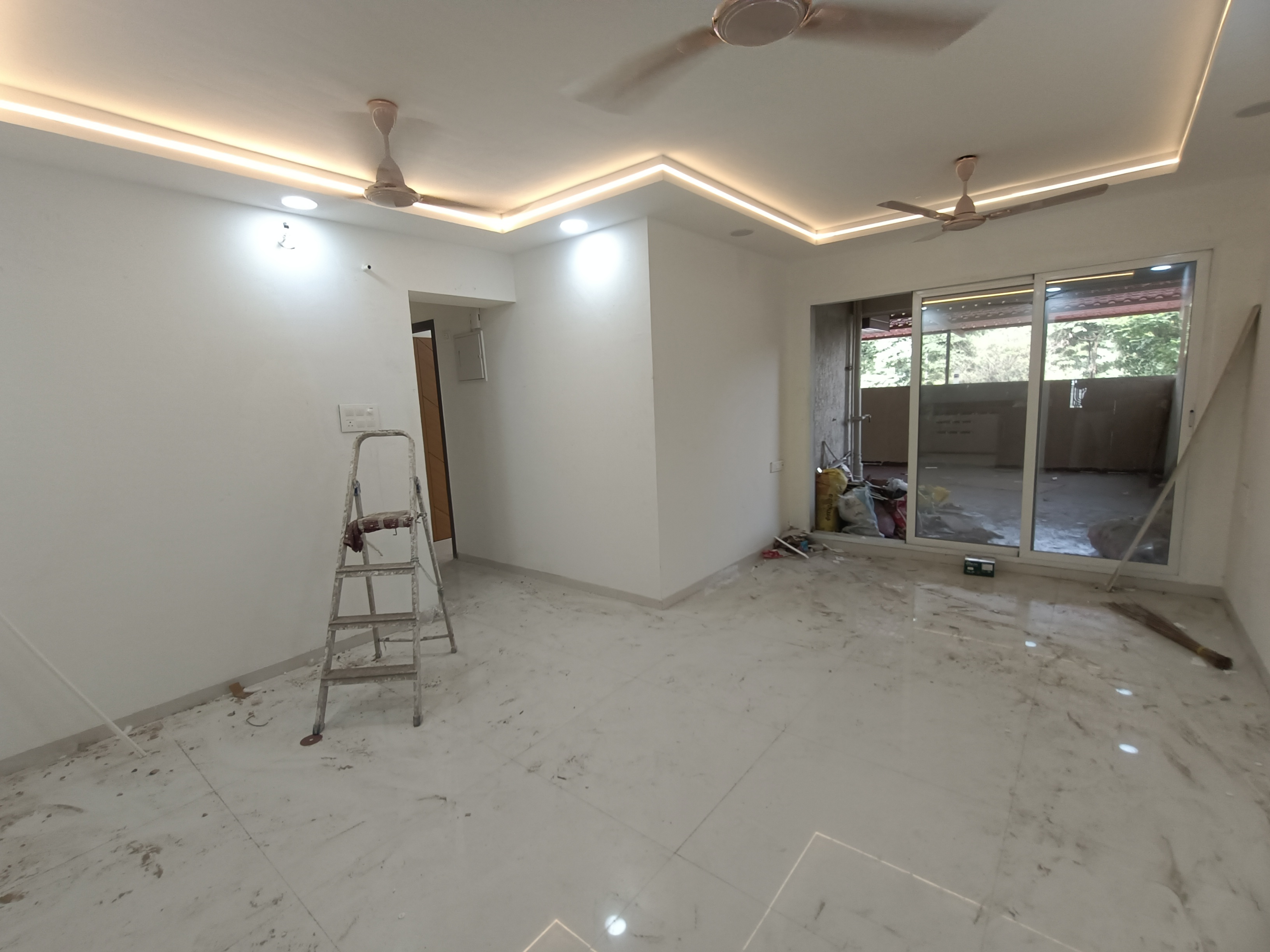 3 BHK + Pooja Room,Study Room,Extra Room Apartment For Rent in Moreshwar 19 East