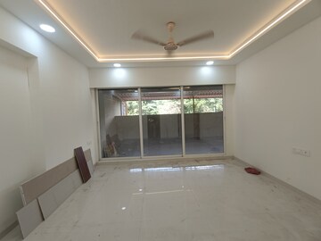 Building Lobby in 3 BHK Apartment at Moreshwar 19 East, Nerul – for Rent