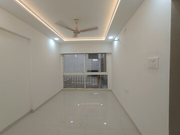 Building Lobby in 3 BHK Apartment at Moreshwar 19 East, Nerul – for Rent