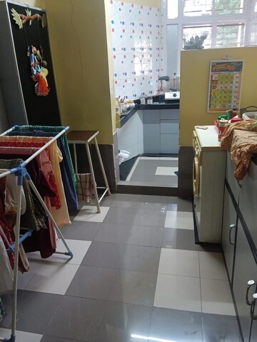 Team Area in 1 BHK Apartment at Jawahar Nagar CHS Goregaon, Goregaon West – for Rent