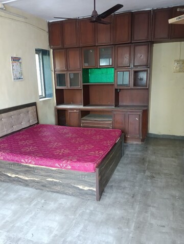 Bedroom in 1 BHK Apartment at Jawahar Nagar CHS Goregaon, Goregaon West – for Rent