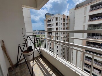2 BHK Apartment For Sale in Accurate Wind Chimes, Gachibowli