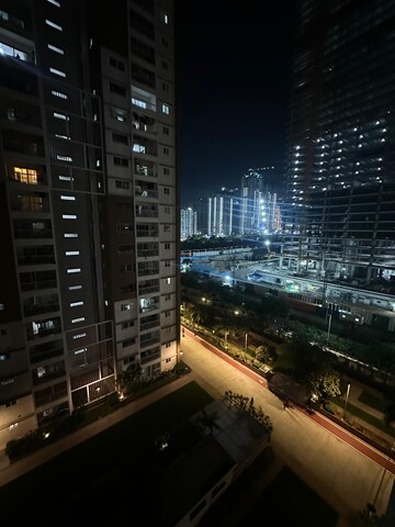 2 BHK Apartment – Exterior View View at Accurate Wind Chimes, Gachibowli - for Sale