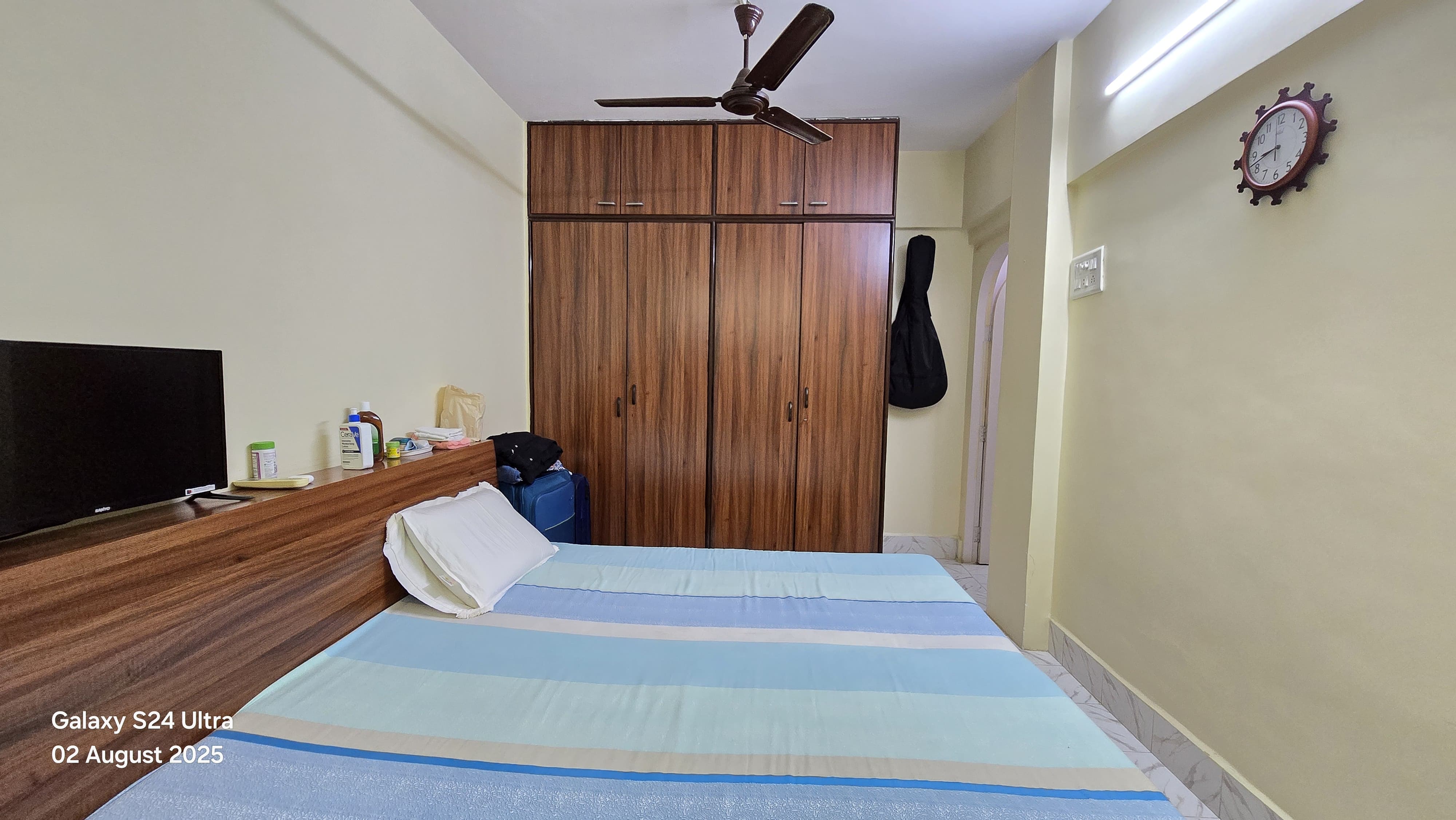 1 BHK 750 Sq.Ft. Apartment in Nutan Madhuban Apartment